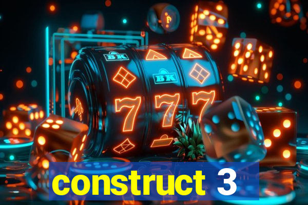 construct 3 - criar jogos